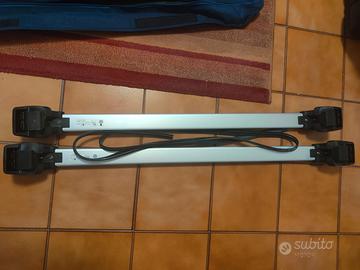Barre portatutto originali VW