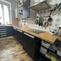 Cucina isola ikea