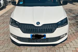 Skoda fabia Montecarlo
