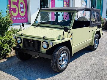 Fiat seat jungla 600 asi 1968