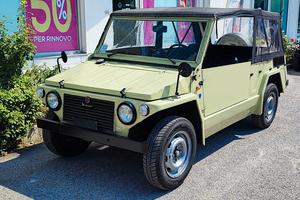 Fiat seat jungla 600 asi 1968