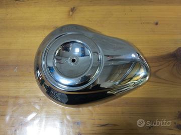 Cover filtro aria originale Harley Twin Cam