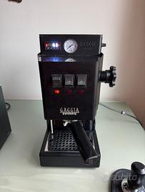 Gaggia Classic Pro  PID, Dimmer, OPV Mod