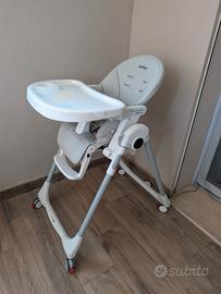 Seggiolone Pappa Reclinabile