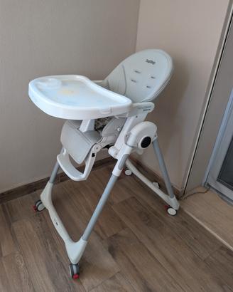 Seggiolone Pappa Reclinabile