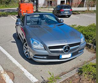 Mercedes slk 250 cgi