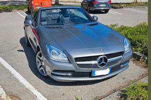 Mercedes slk 250 cgi