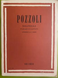 Libri solfeggio