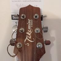 Chitarra acustica Takamine EG260C amplificata