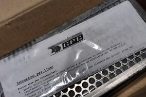 Filtro cabina a carboni attivi Trattore Same Deutz