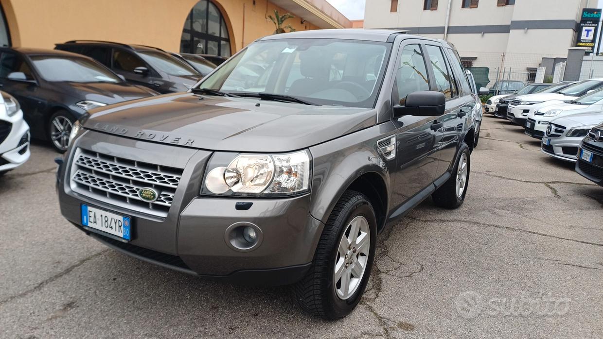 LAND ROVER Freelander 2ª serie