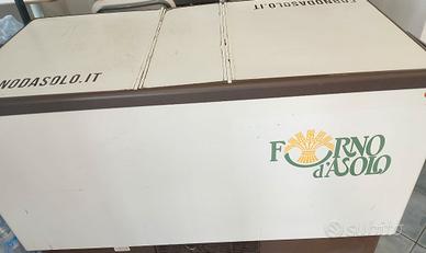congelatore professionale 