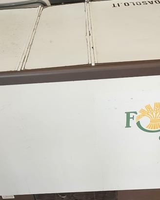 congelatore professionale 
