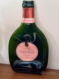 Orologio Bottiglia Laurent‑PerrierCuvée Rosé