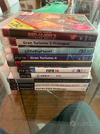 Giochi ps2 / ps3