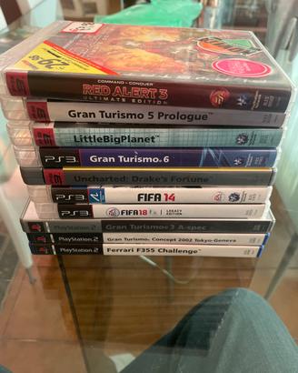 Giochi ps2 / ps3