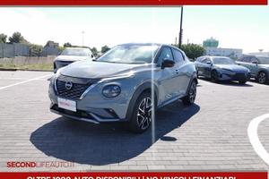 Nissan Juke 1.6 hev N-Design