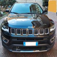 Jeep Compass 1.6 MJET Full-2019!Nuova Perfetta!!