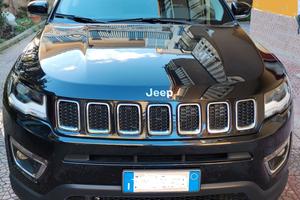 Jeep Compass 1.6 MJET Full-2019!Nuova Perfetta!!