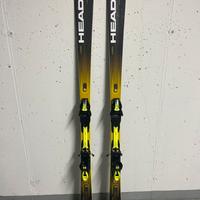 Sci HEAD Supershape e-speed 170cm