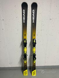 Sci HEAD Supershape e-speed 170cm