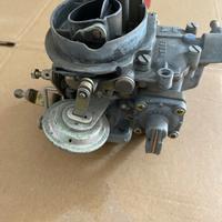 Carburatore doppio corpo weber