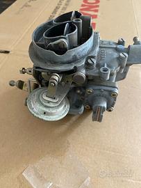 Carburatore doppio corpo weber