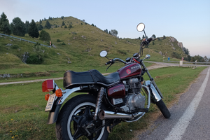 Honda CM400T 1980