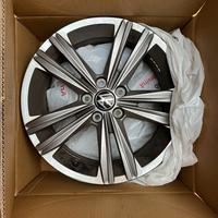 kit 4 cerchi in lega originali Volkswagen Sebring