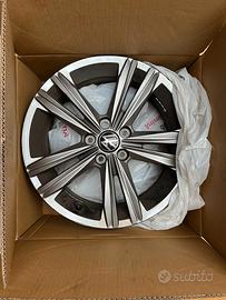 kit 4 cerchi in lega originali Volkswagen Sebring