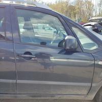 Porta anteriore dx nuda FIAT SEDICI del 2010