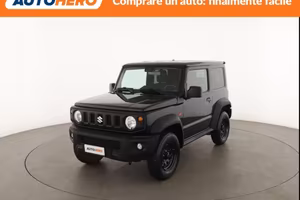 SUZUKI Jimny EL04365