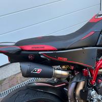 Scarico Hypermotard 950