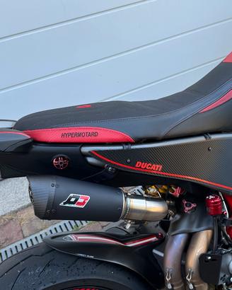 Scarico Hypermotard 950