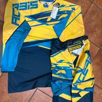 Completo cross NUOVO