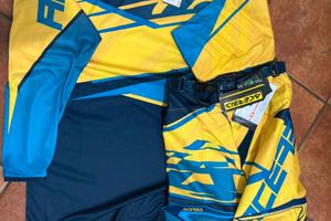 Completo cross NUOVO