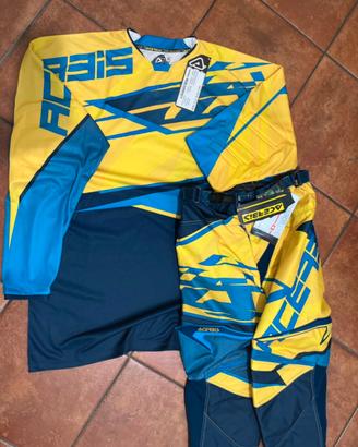 Completo cross NUOVO