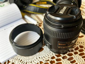 Nikon macro 40 mm dx f 2.8