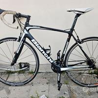 Bianchi intenso carbonio