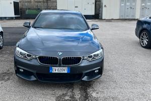 Bmw serie 4 xdrive m sport