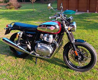 Royal Enfield Interceptor 650