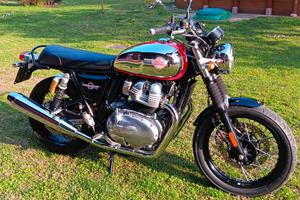 Royal Enfield Interceptor 650