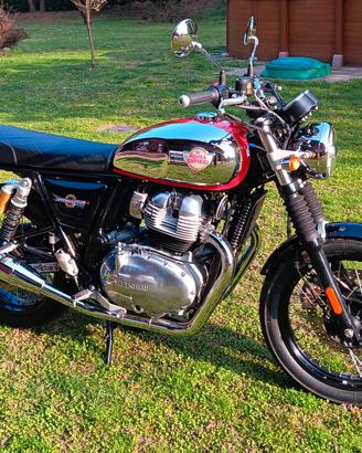 Royal Enfield Interceptor 650