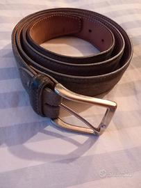 Cintura vera pelle