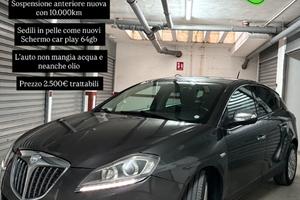 Lancia delta 1.6 120cv