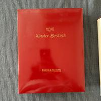 Posate argento sterling Robbe & Berking