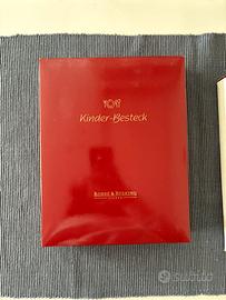 Posate argento sterling Robbe & Berking