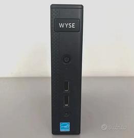 thin client mini pc DELL Wyse 5010 + alimentatore
