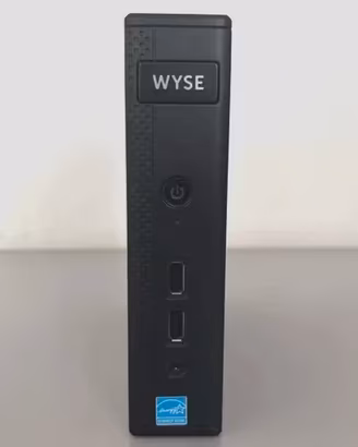 thin client mini pc DELL Wyse 5010 + alimentatore