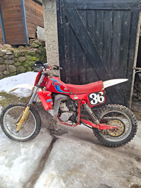 TM 125 Ufficiale 1982